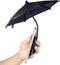 OUTXE Phone Umbrella for Sun, 360Adjustable Shade Cover for Cell iPhone/Android/Kindle, Mini