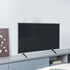 HEANUJJ Universal Tv Stand Brackets Tabletop Tv Holder with Screws Living Room Media Furniture
