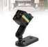 GOWENIC SQ11 Camera - 1080p Mini Night Vision Surveillance Camera, Portable for Home Office, 200Mah Battery