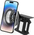 BEHAVE Magnetic Phone Holder for Mazda CX5 2017-2024, 360° Adjustable Car Phone Mount for iPhone and Android