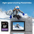 elecacc 64GB V60 U3 280MB/s, V60 4K/6K SD Card UHS-II SDXC Memory Card, High Speed Read up to Memory Cards