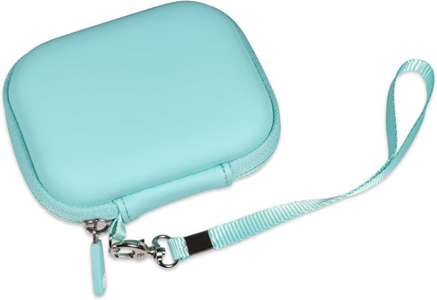 GETGEAR Case for miisso 6000mAh Ultra Slim Built-in Cables Power Bank, Mint