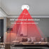 WENGART FH400A,Tuya App,2.4GHz WiFi Light PIR Motion Sensor Combines Human Motion Detection and Light Intensity