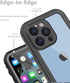Waterproof Case for iPhone 13 Pro Max, Shockproof Dustproof with Built-in Screen Protector, Full Body Cover 6.7''