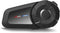 Maxto Motorcycle Bluetooth Headset, MX1 2-Riders Intercom Communication System, HiFi Stereo Sound, IPX6 Waterproof