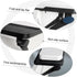 Angoily Adjustable Monitor Riser - Stylish TV Stand for Home & Office
