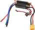 30A 2-4S 450mm Brushless RC Boat ESC, Electric Speed Controller for Boat Models, High Performance Marine ESC
