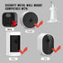 3 Pack Security Camera Wall Mount - Adjustable Indoor/Outdoor Mounting Bracket for Arlo Pro, Pro 2, Ultra, Pro 3,