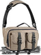 TAAOKA Camera Sling Bag,DSLR Camera Bag with Tripod Holder,Waterproof Camera Shoulder Crossbody