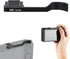 JJC Metal Thumbs Up Grip for Ricoh GR III, Hot Shoe Thumb Support for Comfortable & Secure Hold