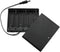 E-outstanding Battery Box, 6x1.5V AA Battery Case Holder, Black with ON/Off Switch