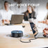USB Computer Speakers with Microphone, PC Laptop Speaker with Mic, 3 Sound Modes, Enhanced Voice Pick up for Zoom