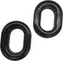 Ear Seals Pads Gel Cups Hearing Protection GA Headphone Replacement Cushion Earmuff for David Clark H10 Series, ATH-50x,Rugged,Faro,ASA Telex,Avcomm,Pilot-USA,Flightcom Aviation Headset(2Pack)