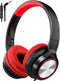 Wired Over Ear Kids Headphones with Microphone, Volume Limited 85dB/94dB for Boys Girls Teens, School/Travel/iPad
