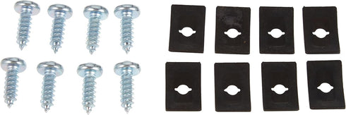 Metra 82-6901 Universal Speaker Adaptor Plates, 9 inches