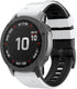 OVERSTEP Compatible with Garmin Fenix 7 Band, 22mm Wide Soft Replacement Strap for FeniX 5, Fenix 5 Plus, Fenix 6, Fenix 6 Pro, Fenix 7 Pro Smart Watch