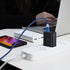 Dual USB Wall Charger, Costyle 3 Pack 30W 2 Ports Adaptive Fast Charging Block for iPhone 13 12 11