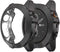 Compatible Garmin Fenix 5X & 5X Plus Watch Accessories, Soft TPU Shock Proof Protector Case (Black)
