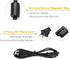90W AC Adapter Laptop Charger for Toshiba Satellite C55 L505D L855 C675 PA3714U-1ACA Series and More Power Cord