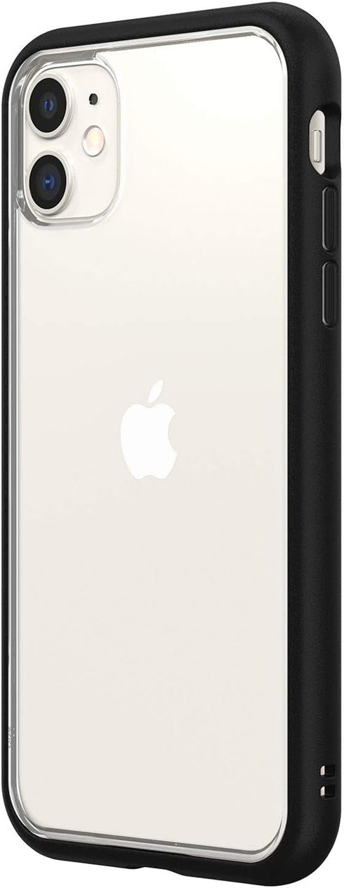 RhinoShield Modular Case for iPhone 11 Pro Max, Mod NX - Customizable Heavy Duty Protective Cover with 3.5M Drop