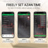 SQ112 Quran Speaker, Touch Quran Lamp Bluetooth Speaker AZAN Speaker with Remote & APP Contro Full Recitations of Famous Imams and Quran Translation in Many Languages Including English, Arabic, Urdu