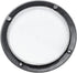 uxcell 8" Speaker Grill Mesh Decorative Circle Woofer Guard Protector Cover Accessories (White)