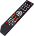 Replace Remote for Sceptre TV 4K Ultra LED LCD HDTV Models C550CV-UMR, C650CV-UMR, and more