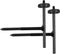 Game & Trail Camera Tree Mount Holder, Hunting Accessory for Deer Camera Wall Stand