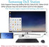USB C to HDMI Adapter, USB-C Digital AV Multiport Adapter 4K HDMI Video Output, Compatible with iPhone 15 Pro Max