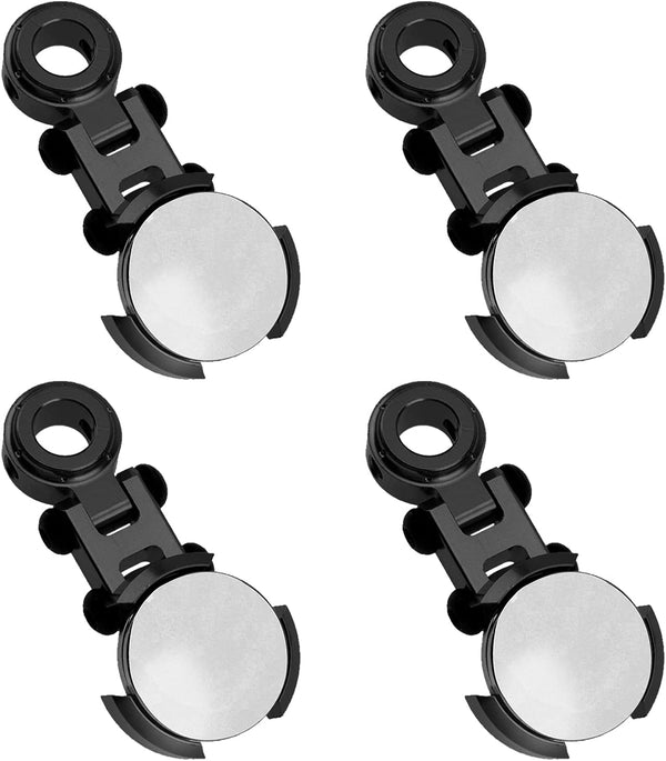 ShareGoo 4Pack Metal Magnetic Stealth Invisible Body Post Mount Upgrade Parts Compatible