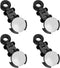 ShareGoo 4Pack Metal Magnetic Stealth Invisible Body Post Mount Upgrade Parts Compatible