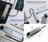 Generic 8 1 4K@60Hz, RJ45 Ethernet,100W 2 USB C Hub Docking Station, in Type C Hub USB C Dongle with HDMI Power