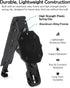 WEIGUZC 2/3/4 Molle Camera Mount Compatible with Axon Taser Body Camera - Lightweight Aluminum Molle Holder