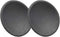 uxcell Speaker Dust Cap, 55mm/2.2" Diameter Subwoofer Paper Dome Coil Cover Caps, 2 Pcs