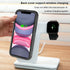 Heavy Duty iPhone 11 Case - Black, 3-Layer Shockproof & Dropproof Protection, Wireless Charging Compatible.