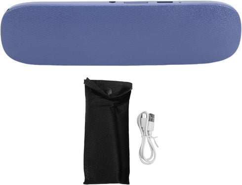 Diyeeni Under Pillow Speaker Bluetooth for Sleeping, Portable Bluetooth Speaker with Bone Conduction,