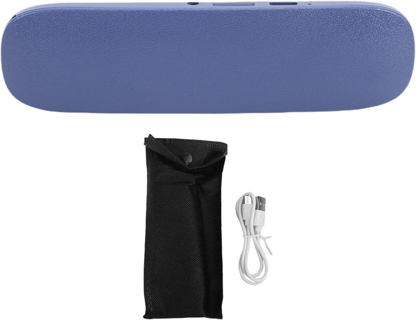 Diyeeni Under Pillow Speaker Bluetooth for Sleeping, Portable Bluetooth Speaker with Bone Conduction,