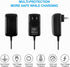 Dysead LED191DU LED191U 18.5 AC DC Adapter for Majestic Ultra Slim HD LED LCD TV HDTV
