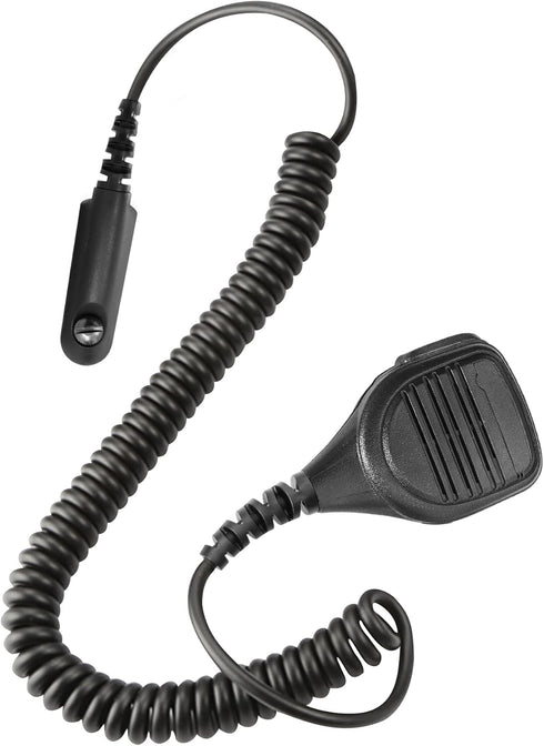Speaker Mic Remote Speaker Microphone Shoulder Mic for Radio HT750 HT1250 HT1550 PR860 MTX850 MTX8250 PRO7150 PTX760 GP340 GP280 GP328 GP330
