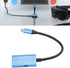 Vikye 4K 60Hz USB - C Docking Stations, USB C Converter Compatible with AR Glasses for Steam Deck Smartphones