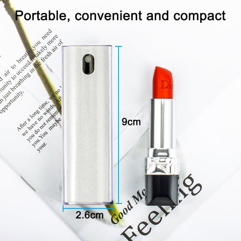 walrfid Car Screen Cleaner Spray, Electronic Touchscreen Mist Cleaning Brush Kit for TV, Laptop, iPad, iPhone,