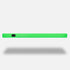 kwmobile Case for Apple iPhone 12 / iPhone 12 Pro - Soft Slim Protective TPU Silicone Cover - Neon Green
