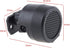 2pcs Dome Tweeters, 12V 500W High Efficiency Car Stereo Speakers, TP-006A Mini Dome Tweeter Speakers for Car Audio System Accessories
