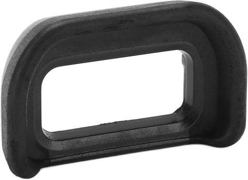 A6600 A6500 A6400, Viewfinder Eyecup Kit for Plastic Rubber Material, Lightweight - Protects Optical Viewfinder