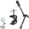 NEEWER Upgraded Super Clamp and 11" Adjustable Friction Power Articulating Magic Arm for SmallRig Camera Cage