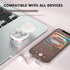 Wireless Headphones, Bluetooth 5.2 ENC 3D Stereo Audio, IPX7 Waterproof in-Ear Headset for Sport with Charging Case