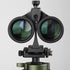 Binocular Tripod Adapter, 1/4 inch Threaded Mounting Stud, Built-in Arca Dovetail, Compatible ARCA/RRS Dovetail