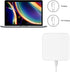 Universal Adapter, Replacement for Mac Pro 13 Inch Display AC 60W Magnetic Shape Connector Power Adapter (Before Mid