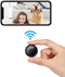 Secrect Mini Spy Camera WiFi Hidden Video Recorder, Small Camera for Spying with Night Vision Home Security