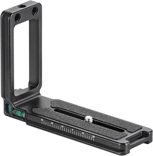 Generic DPL-09 L Bracket for DSLR Arca Swiss Tripod Quick Release QR L